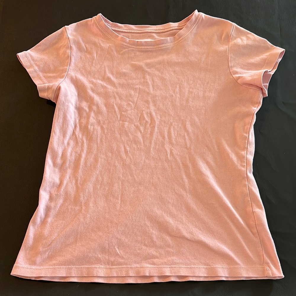 Caslon Blush Pink Tee